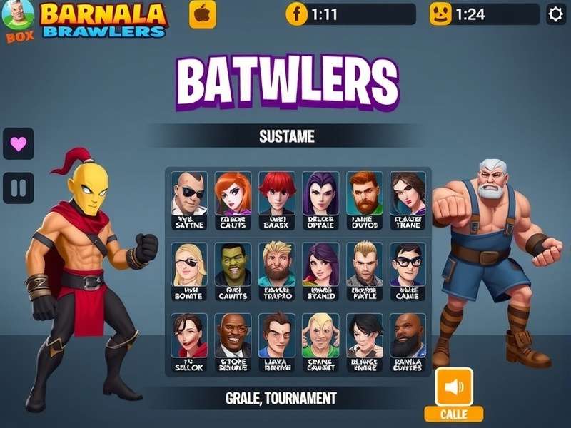Barnala Brawlers local tournament